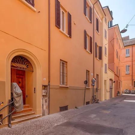 Carbonara Palace 2 - Luxury Comfort Under Medieval Towers * 볼로냐