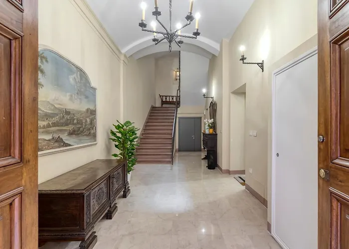 Carbonara Palace 2 - Luxury Comfort Under Medieval Towers