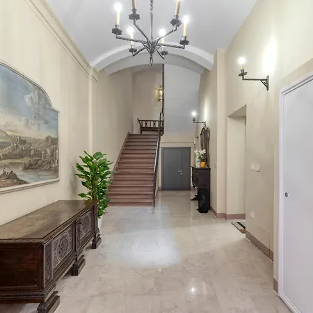 Carbonara Palace 2 - Luxury Comfort Under Medieval Towers