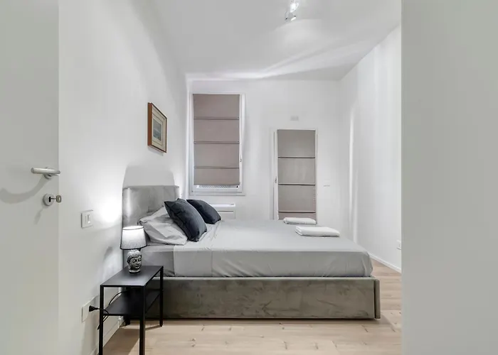 Daire Carbonara Palace 2 - Luxury Comfort Under Medieval Towers