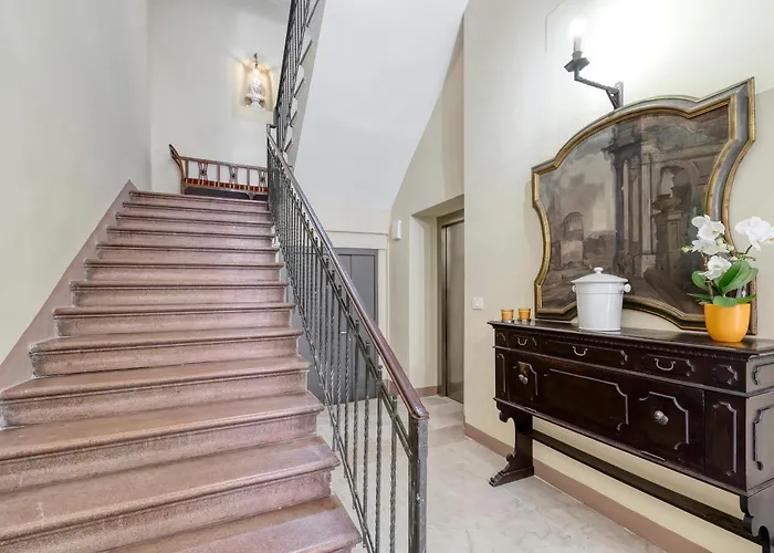 Carbonara Palace 2 - Luxury Comfort Under Medieval Towers Daire *