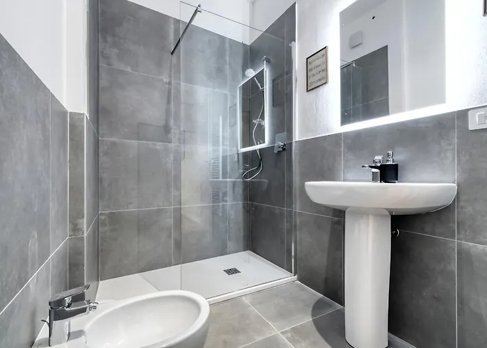 Carbonara Palace 2 - Luxury Comfort Under Medieval Towers Daire Bolonya