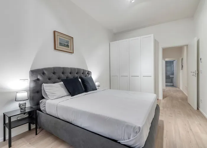 Lejlighed Carbonara Palace 2 - Luxury Comfort Under Medieval Towers