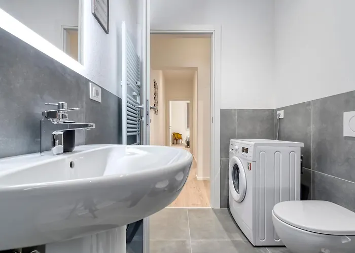 Lejlighed Carbonara Palace 2 - Luxury Comfort Under Medieval Towers