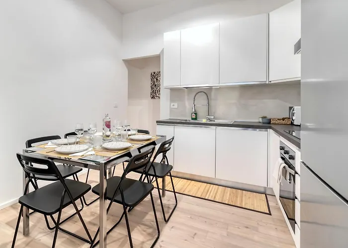 Lejlighed Carbonara Palace 2 - Luxury Comfort Under Medieval Towers *